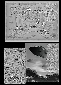 Page 2: 001.jpg | Inmon Akuochi no Hime Kishidan Vol.2 Haiboku no Kyonyuu Jukujo Aku no Onna Kanbu Chikubi Kaizou Ingoku Hen | View Page!