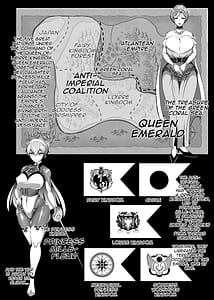 Page 3: 002.jpg | Inmon Akuochi no Hime Kishidan Vol.2 Haiboku no Kyonyuu Jukujo Aku no Onna Kanbu Chikubi Kaizou Ingoku Hen | View Page!
