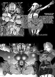 Page 5: 004.jpg | Inmon Akuochi no Hime Kishidan Vol.2 Haiboku no Kyonyuu Jukujo Aku no Onna Kanbu Chikubi Kaizou Ingoku Hen | View Page!