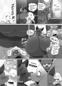 Page 7: 006.jpg | Inran Homan Bakunyuu Inoshishi Senshi Belle | View Page!