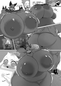 Page 9: 008.jpg | Inran Homan Bakunyuu Inoshishi Senshi Belle | View Page!