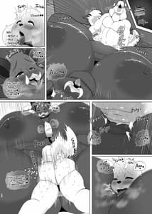 Page 16: 015.jpg | Inran Homan Bakunyuu Inoshishi Senshi Belle | View Page!