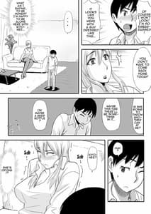 Page 8: 007.jpg | Inran Onee-chan wa Seijunha | View Page!