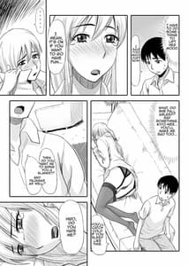 Page 9: 008.jpg | Inran Onee-chan wa Seijunha | View Page!