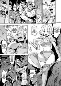 Page 4: 003.jpg | Inyoku ni Kuruishi Elf-tachi no Uta | View Page!