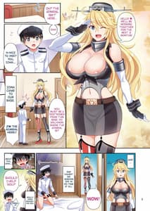 Page 3: 002.jpg | Iowa-san ga Yattekita | View Page!