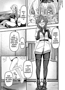 Page 2: 001.jpg | Ippai Kochokocho shite Ageru kara Oshio Ippai Pyuppyu shite! | View Page!