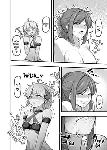 Page 7: 006.jpg | Ippai Kochokocho shite Ageru kara Oshio Ippai Pyuppyu shite! | View Page!