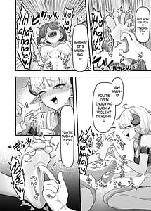 Page 11: 010.jpg | Ippai Kochokocho shite Ageru kara Oshio Ippai Pyuppyu shite! | View Page!
