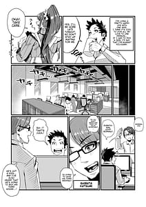 Page 8: 007.jpg | Ippu Tasai Seido Houan ga Kaketsusaremashita | View Page!
