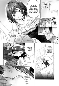 Page 3: 002.jpg | Iraira Enanan no Ecchi na Nadamekata | View Page!