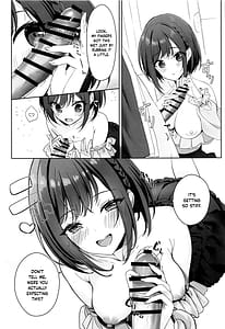 Page 6: 005.jpg | Iraira Enanan no Ecchi na Nadamekata | View Page!