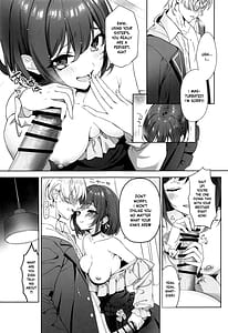 Page 8: 007.jpg | Iraira Enanan no Ecchi na Nadamekata | View Page!