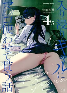 Read Iribitari Gal ni Manko Tsukawasete morau Hanashi 4.5 - Drop-In Gyaru Lets Me Use Her Pussy 4.5