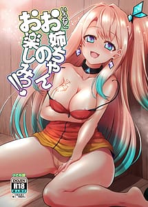Page 1: 000.jpg | Ironeko Onee-chan no Otanoshimi!! | View Page!