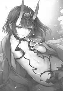 Page 6: 005.jpg | Irou Kitan -Shuten Douji Soushuuhen | View Page!