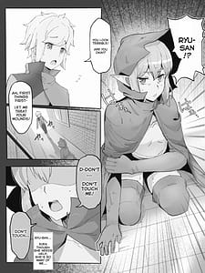 Page 4: 003.jpg | Is It Wrong To Make Ryu Happy In The Past | View Page!