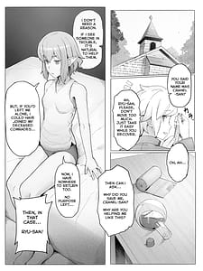 Page 6: 005.jpg | Is It Wrong To Make Ryu Happy In The Past | View Page!