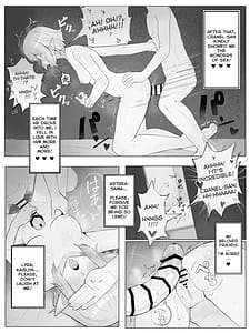 Page 11: 010.jpg | Is It Wrong To Make Ryu Happy In The Past | View Page!