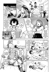 Page 16: 015.jpg | Isekai 100-nin Giri 2 | View Page!