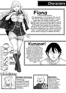 Page 2: 001.jpg | Isekai Anal Monogatari Elf Hen | View Page!