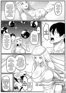 Page 4: 003.jpg | Isekai Anal Monogatari Elf Hen | View Page!