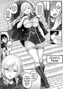 Page 13: 012.jpg | Isekai Anal Monogatari Elf Hen | View Page!