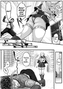 Page 14: 013.jpg | Isekai Anal Monogatari Elf Hen | View Page!