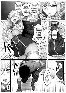 Page 15: 014.jpg | Isekai Anal Monogatari Elf Hen | View Page!