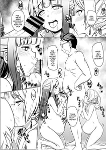 Page 12: 011.jpg | Isekai Kara Kita Saimin Ojisan ni Tanetsuke Sareru Hanashi | View Page!