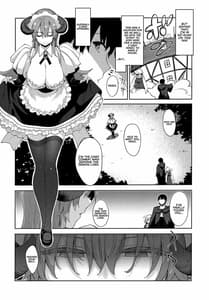 Page 6: 005.jpg | Isekai Kita no de Mahou wo Sukebe na Koto ni Riyou Shiyou to Omou III | View Page!