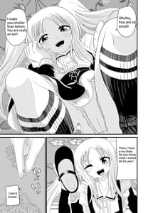 Page 4: 003.jpg | Isekai Maid Foot Fetish Story 4 | View Page!