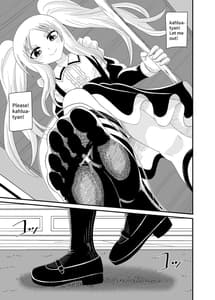 Page 8: 007.jpg | Isekai Maid Foot Fetish Story 4 | View Page!