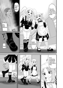 Page 10: 009.jpg | Isekai Maid Foot Fetish Story 4 | View Page!