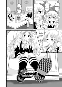 Page 11: 010.jpg | Isekai Maid Foot Fetish Story 4 | View Page!