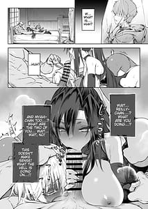 Page 13: 012.jpg | Isekai Mesu Yuusha 3 | View Page!