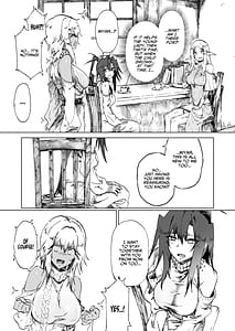 Page 12: 011.jpg | Isekai Mesu Yuusha 4 | View Page!