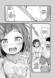 Page 2: 001.jpg | Isekai Shoujo no Seijijou -Kakedashi Mahou Tsukai-chan ga Ossan Boukensha ni Netorareu Hanashi- | View Page!