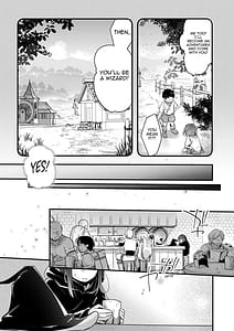 Page 3: 002.jpg | Isekai Shoujo no Seijijou -Kakedashi Mahou Tsukai-chan ga Ossan Boukensha ni Netorareu Hanashi- | View Page!