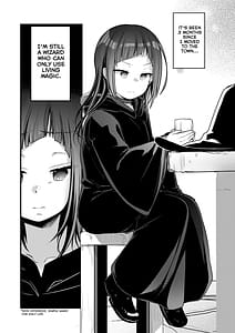 Page 4: 003.jpg | Isekai Shoujo no Seijijou -Kakedashi Mahou Tsukai-chan ga Ossan Boukensha ni Netorareu Hanashi- | View Page!