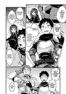 Page 5: 004.jpg | Isekai Shoujo no Seijijou -Kakedashi Mahou Tsukai-chan ga Ossan Boukensha ni Netorareu Hanashi- | View Page!