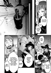Page 7: 006.jpg | Isekai Shoujo no Seijijou -Kakedashi Mahou Tsukai-chan ga Ossan Boukensha ni Netorareu Hanashi- | View Page!