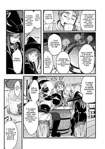 Page 8: 007.jpg | Isekai Shoujo no Seijijou -Kakedashi Mahou Tsukai-chan ga Ossan Boukensha ni Netorareu Hanashi- | View Page!