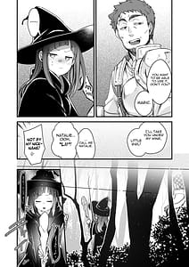 Page 9: 008.jpg | Isekai Shoujo no Seijijou -Kakedashi Mahou Tsukai-chan ga Ossan Boukensha ni Netorareu Hanashi- | View Page!