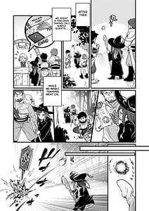 Page 10: 009.jpg | Isekai Shoujo no Seijijou -Kakedashi Mahou Tsukai-chan ga Ossan Boukensha ni Netorareu Hanashi- | View Page!