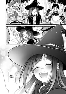 Page 11: 010.jpg | Isekai Shoujo no Seijijou -Kakedashi Mahou Tsukai-chan ga Ossan Boukensha ni Netorareu Hanashi- | View Page!