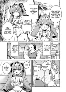 Page 12: 011.jpg | Isekai Wakarase Ojisan Yuusha Ryoujoku Hen | View Page!