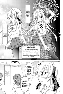 Page 4: 003.jpg | Isekai de Dorei Ichi ni Urareru JK Heroine | View Page!