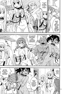 Page 10: 009.jpg | Isekai de Dorei Ichi ni Urareru JK Heroine | View Page!