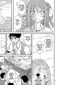 Page 14: 013.jpg | Isekai de Dorei Ichi ni Urareru JK Heroine | View Page!